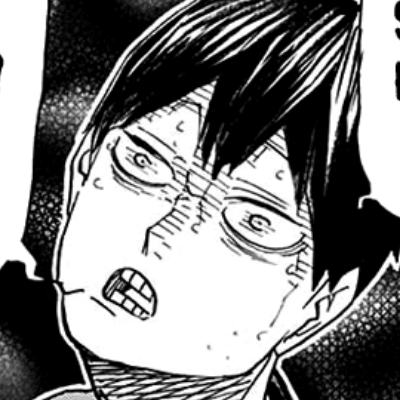 Haikyuu!!