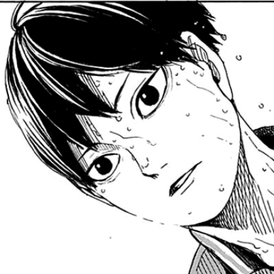 Haikyuu!!