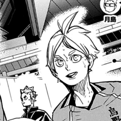 Haikyuu!!