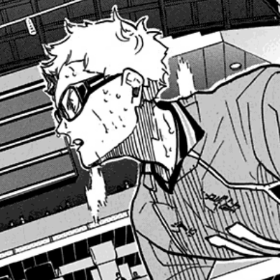 Haikyuu!!