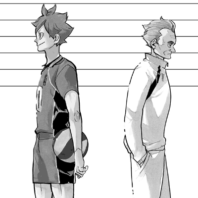 Haikyuu!!