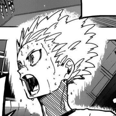 Haikyuu!!