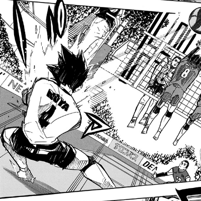 Haikyuu!!