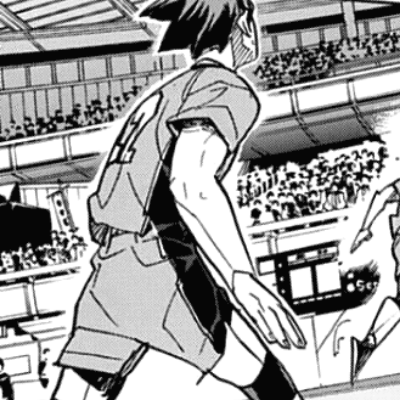 Haikyuu!!