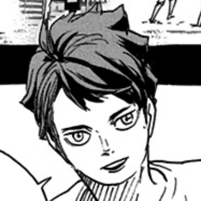 Haikyuu!!