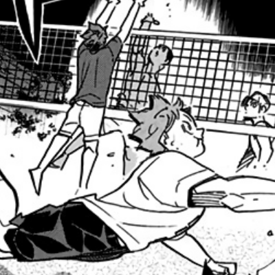 Haikyuu!!