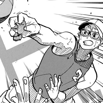 Haikyuu!!