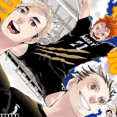 Haikyuu!!