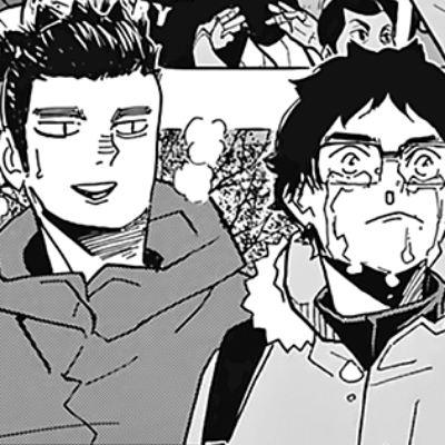 Haikyuu!!