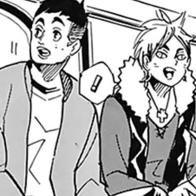 Haikyuu!!