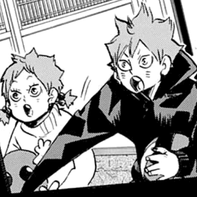 Haikyuu!!