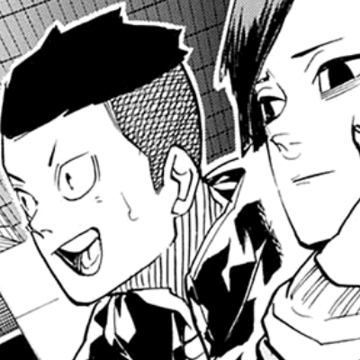 Haikyuu!!