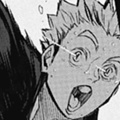 Haikyuu!!