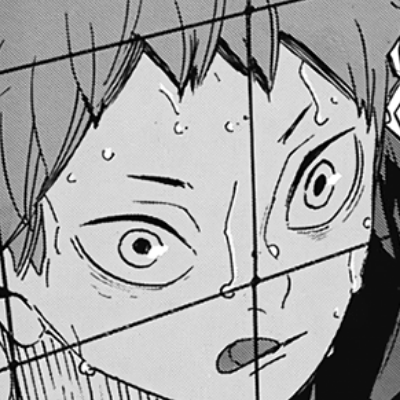 Haikyuu!!