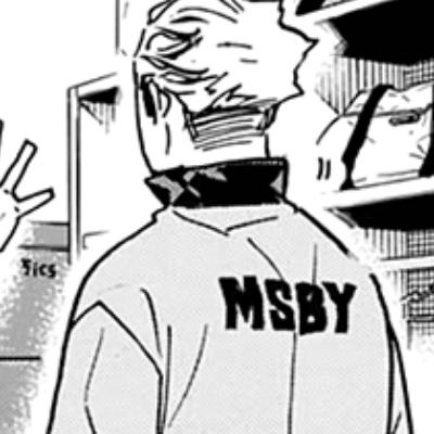 Haikyuu!!
