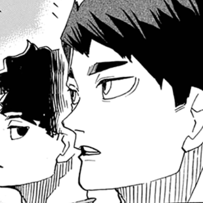 Haikyuu!!