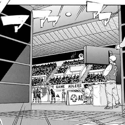 Haikyuu!!
