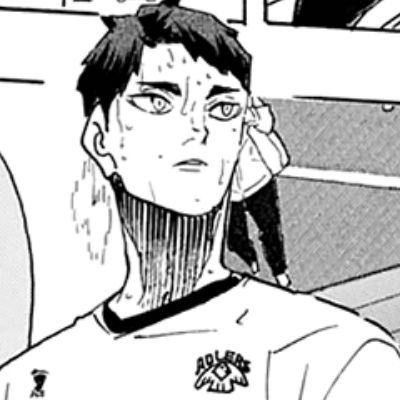 Haikyuu!!