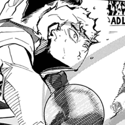 Haikyuu!!