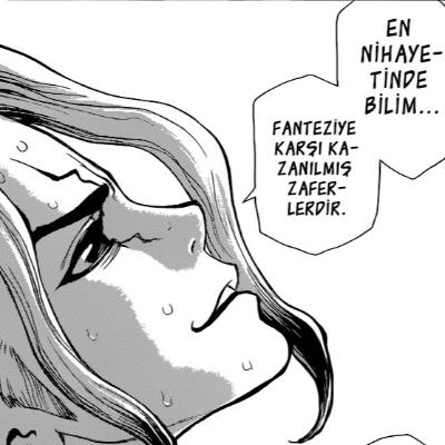 Dr. Stone