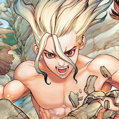 Dr. Stone