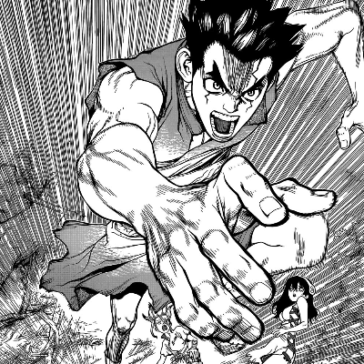 Dr. Stone