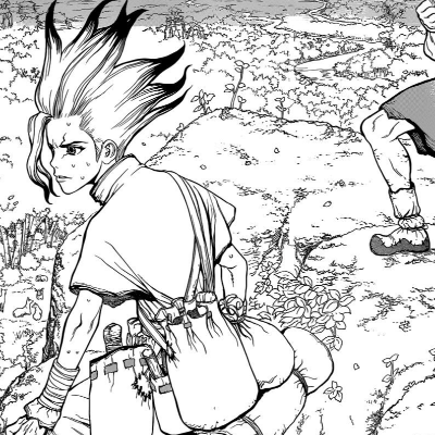 Dr. Stone