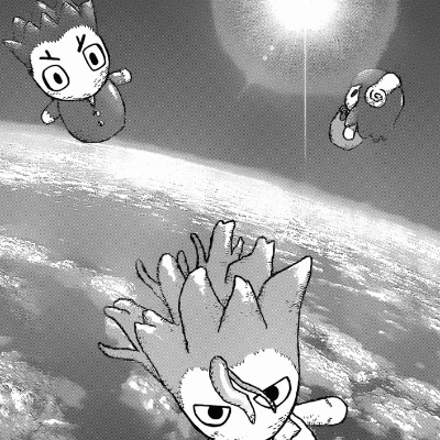 Dr. Stone