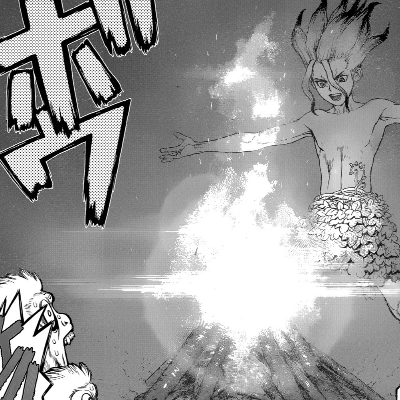 Dr. Stone