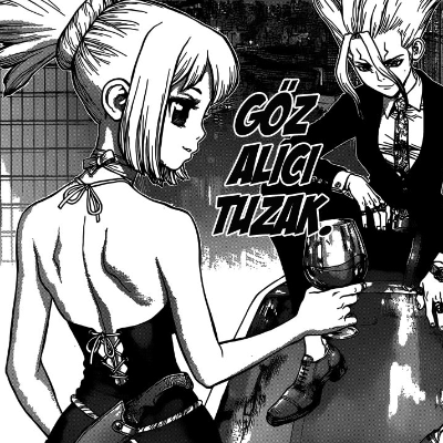 Dr. Stone