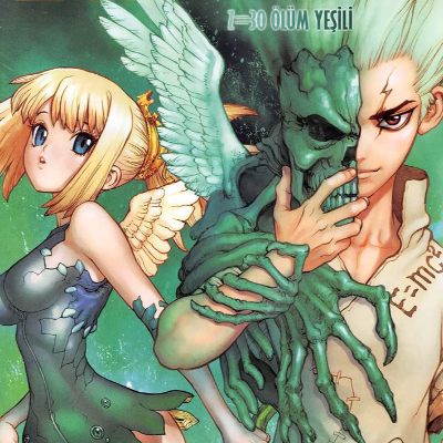 Dr. Stone