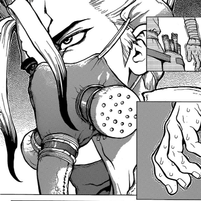 Dr. Stone