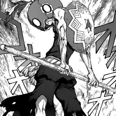 Dr. Stone