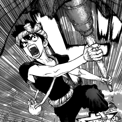 Dr. Stone