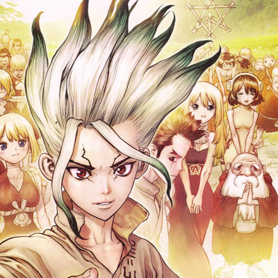 Dr. Stone