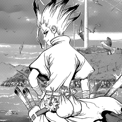Dr. Stone