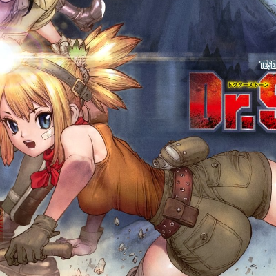Dr. Stone