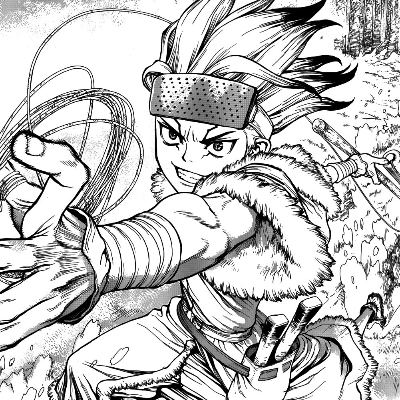 Dr. Stone