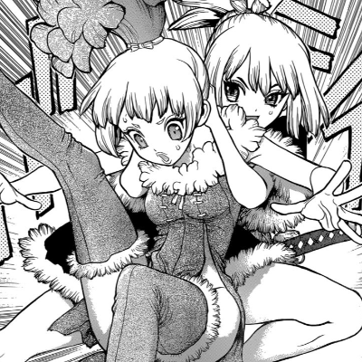 Dr. Stone