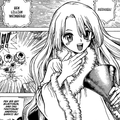Dr. Stone