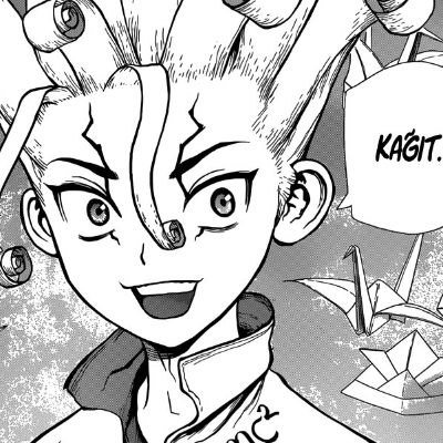 Dr. Stone