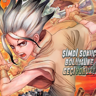 Dr. Stone