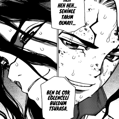 Dr. Stone