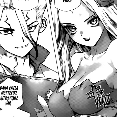 Dr. Stone