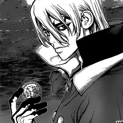 Dr. Stone