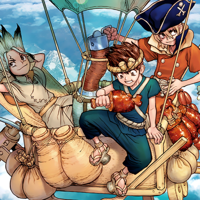 Dr. Stone