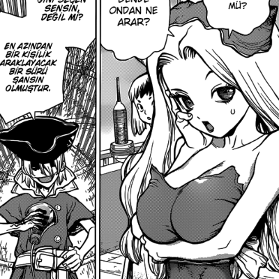 Dr. Stone