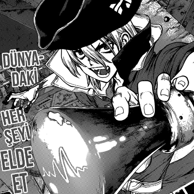 Dr. Stone