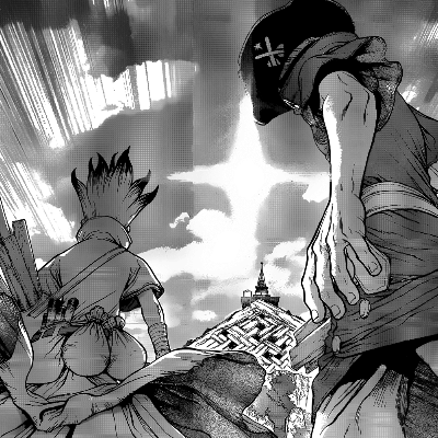 Dr. Stone