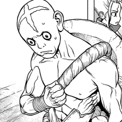 Dr. Stone